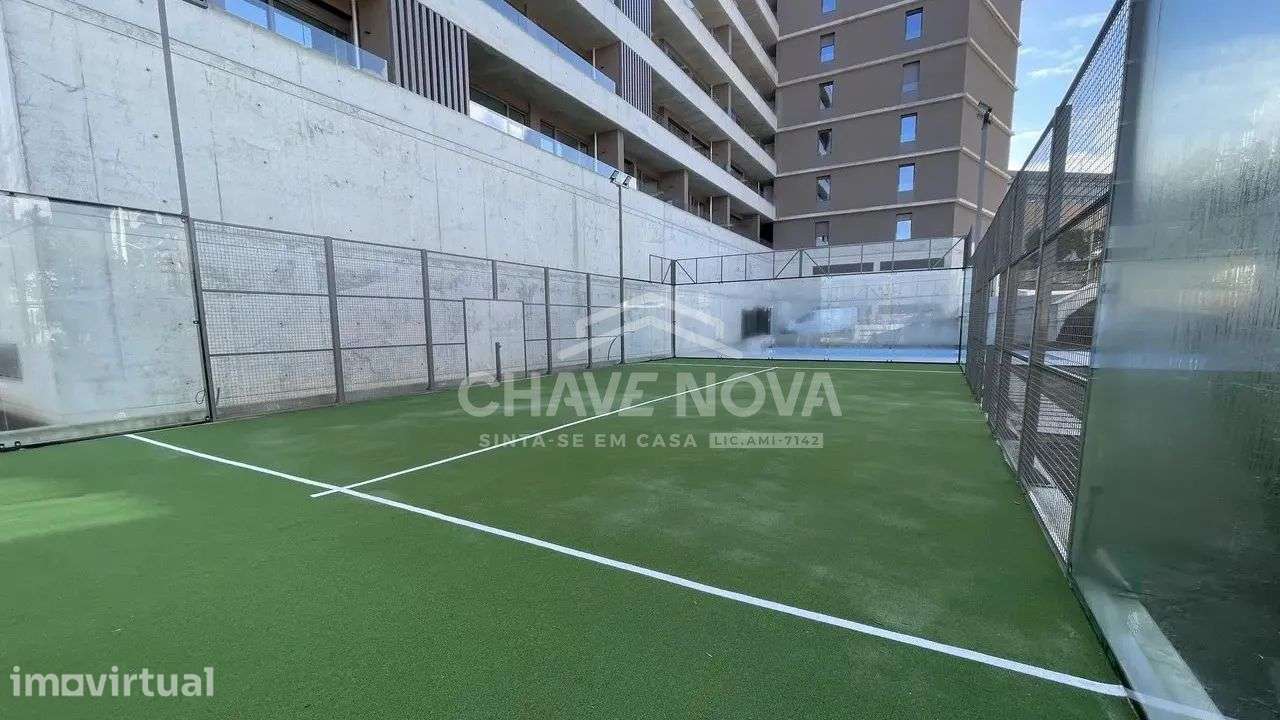T2 - Condominio Magnolia c/ Padel e Piscina - Grande imagem: 4/10