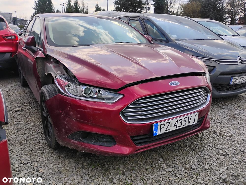 Ford Mondeo - 2