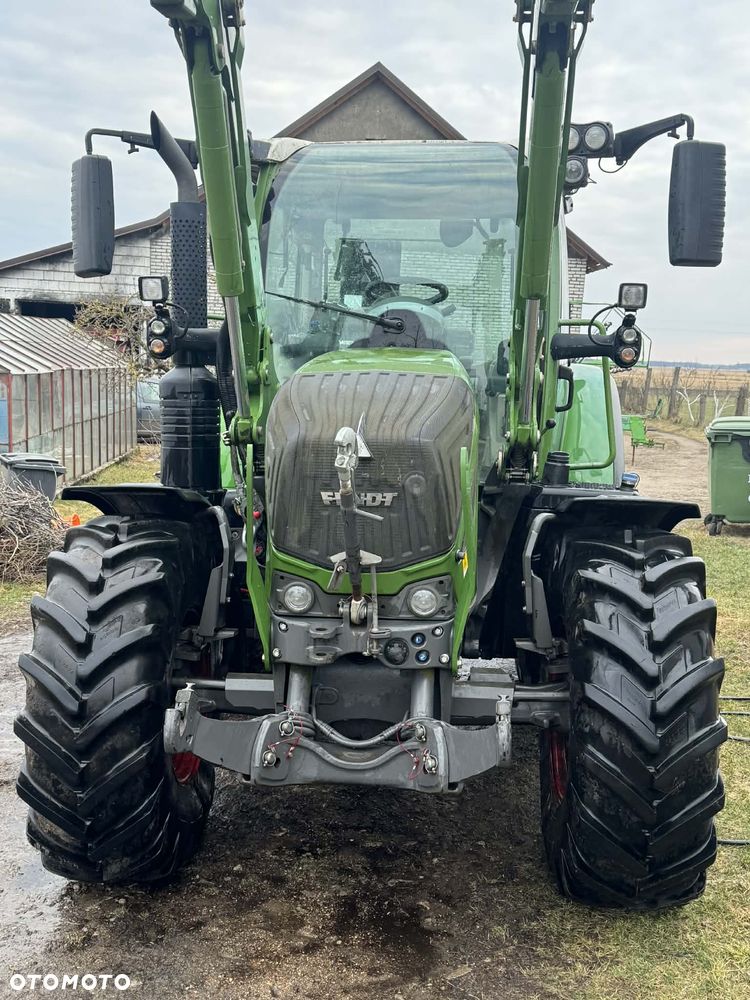 Fendt 312 Vario S4 - 1