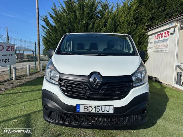Renault TRAFIC L1H1 - 5