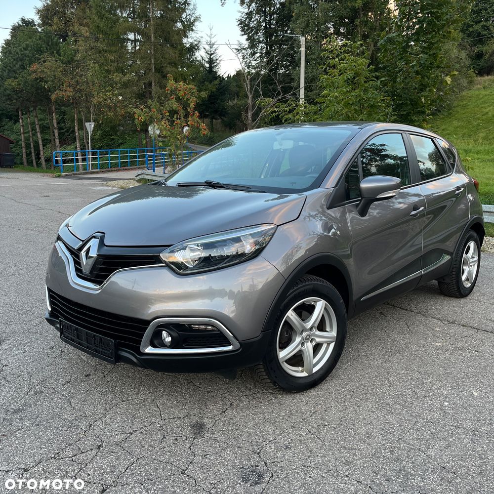 Renault Captur 0.9 Energy TCe Limited - 1