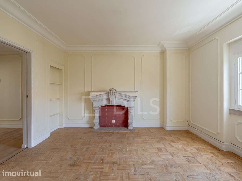 Apartamento T2+1 para arrendamento na Av. Madrid, Lisboa - Grande imagem: 3/20