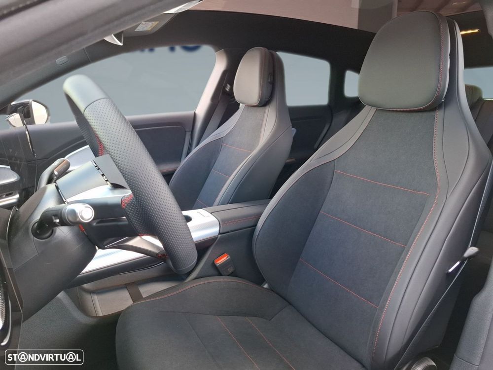 Mercedes-Benz CLA 250+ EQ Shooting Brake - 11