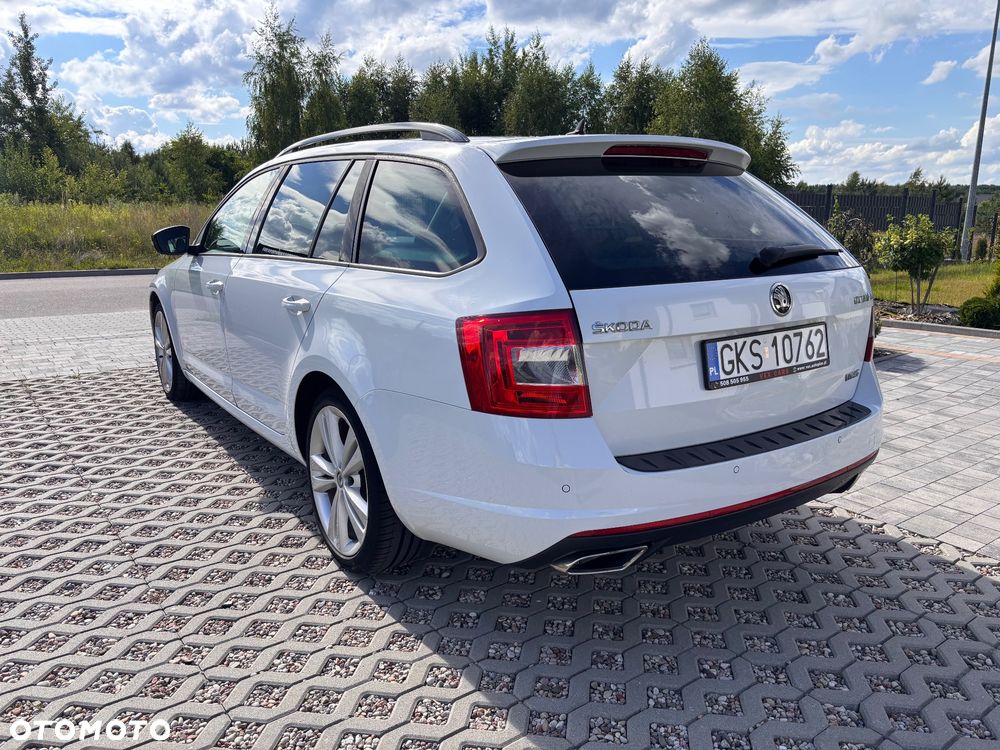 Skoda Octavia 2.0 TDI (Green tec) RS - 7