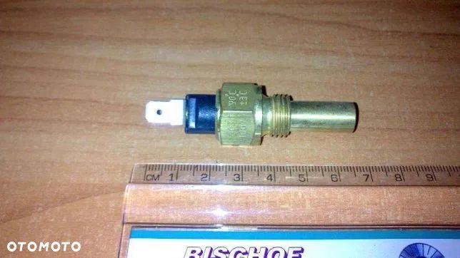 Czujnik -wyłącznik termiczny temperatury oleju hydraulicznego 534E - 2