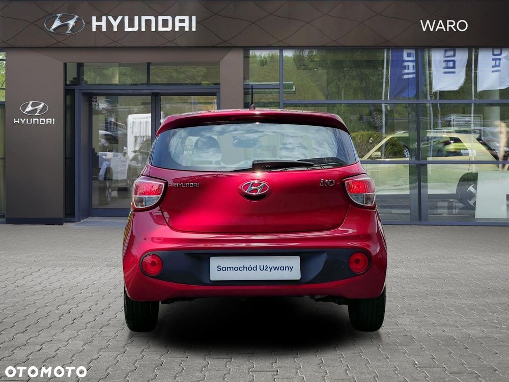 Hyundai i10 1.2 Access - 5
