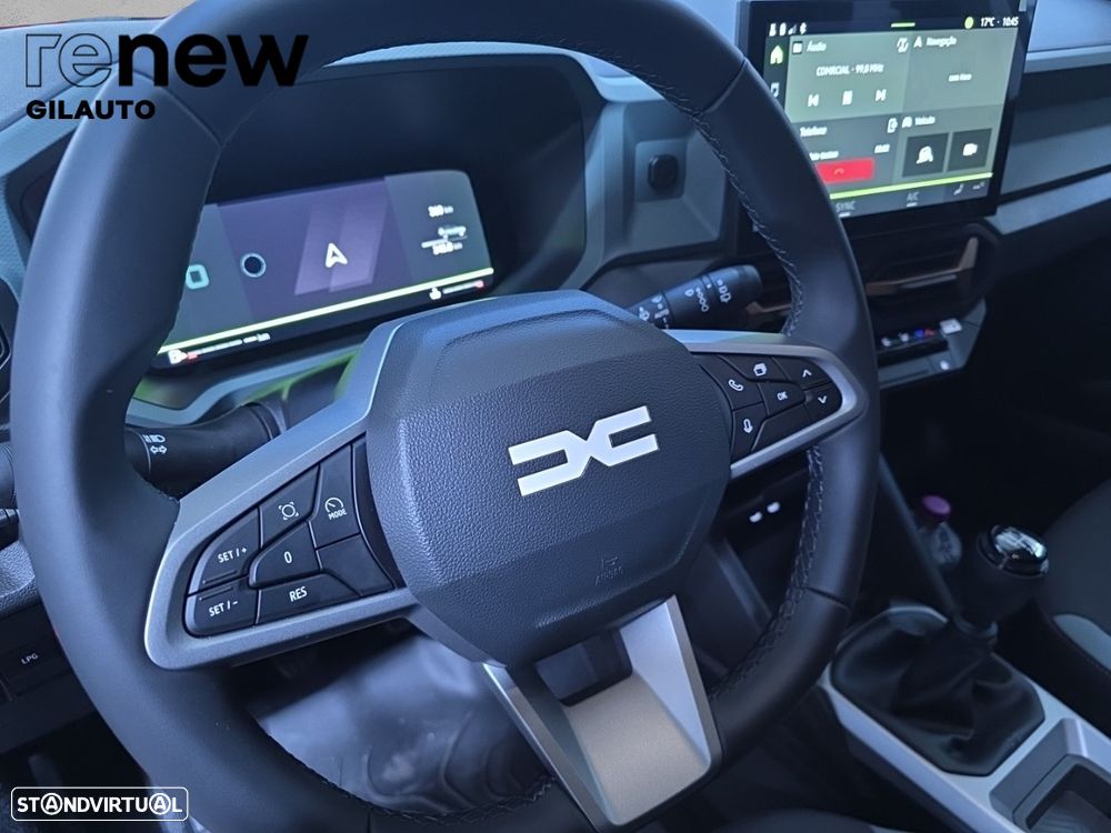 Dacia Bigster 1.2 Mild Hybrid-G Extreme - 12