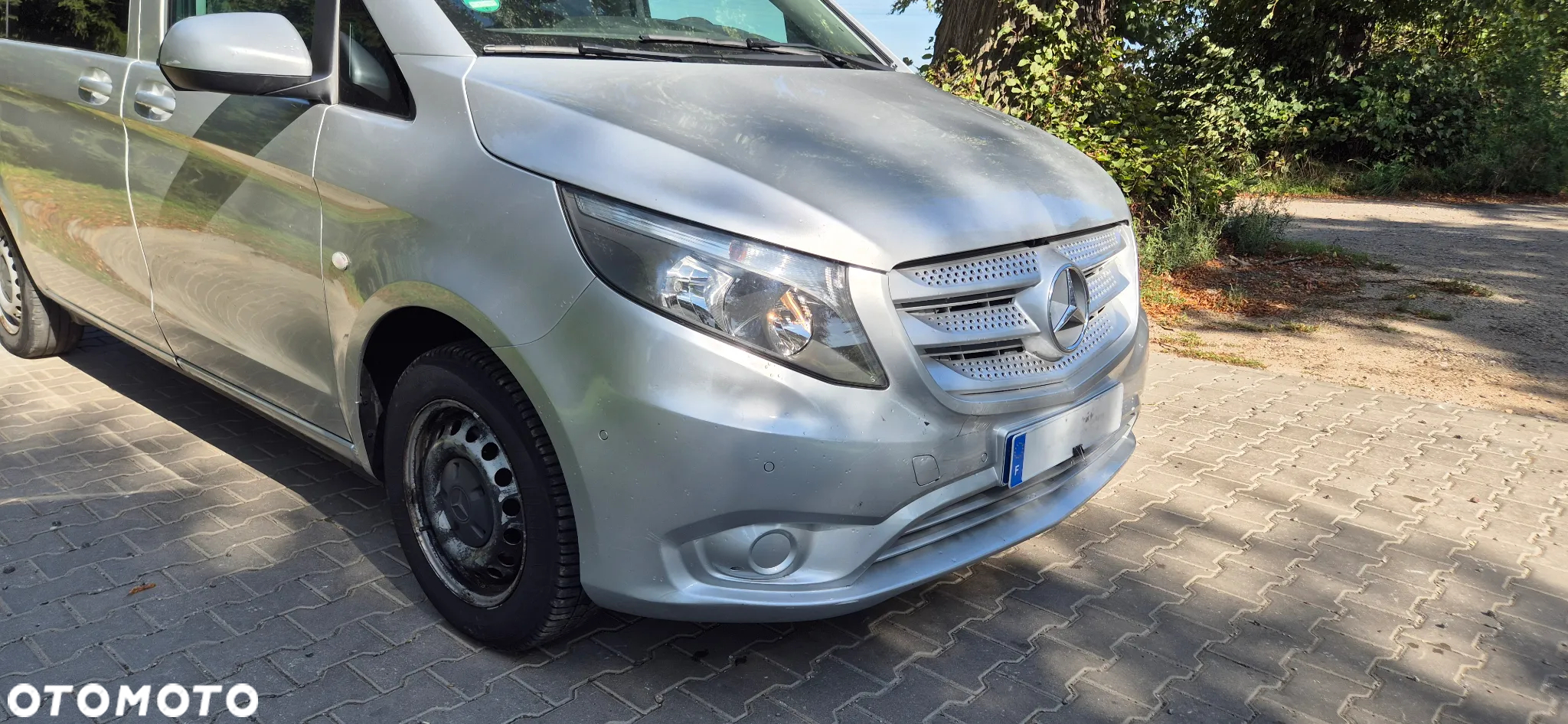 Mercedes-Benz Vito - 7