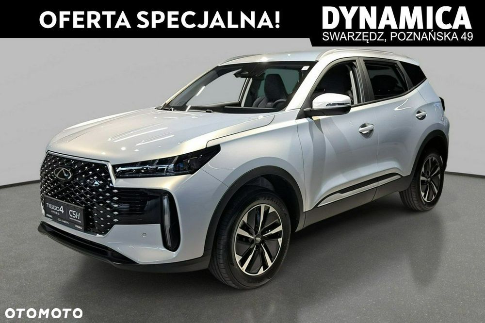 Chery Tiggo 4 - 1