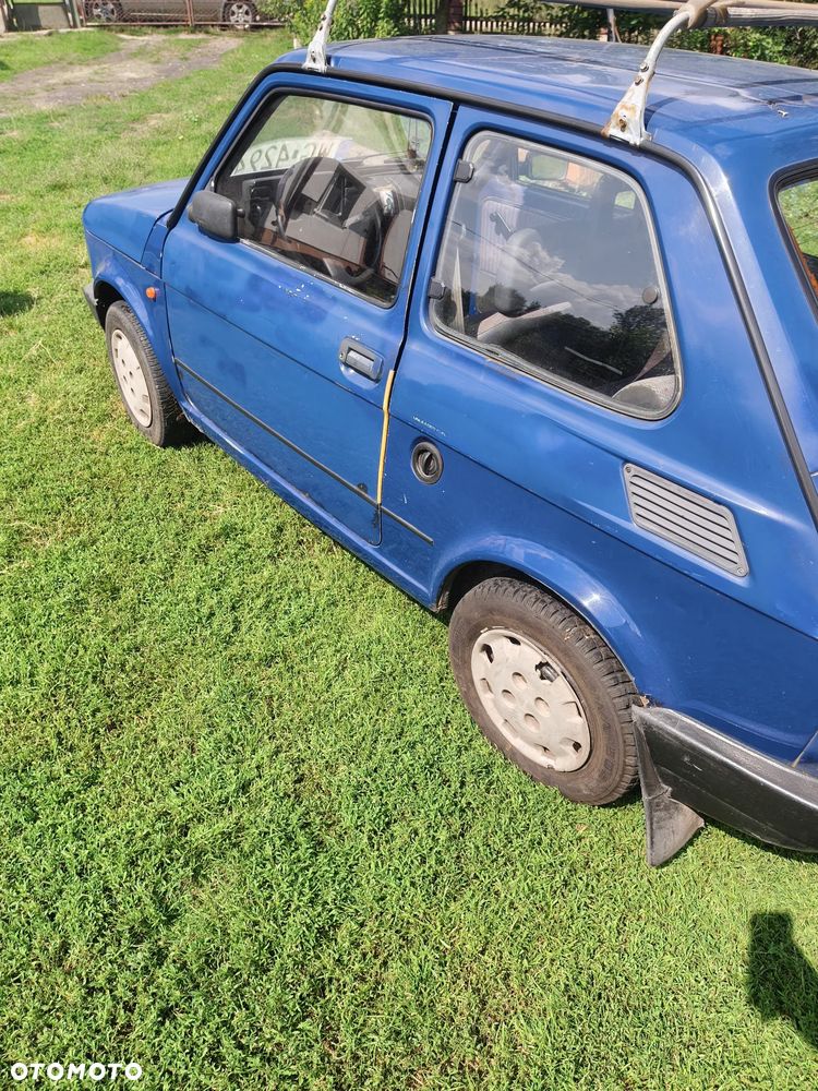 Fiat 126 650 Elegant - 4