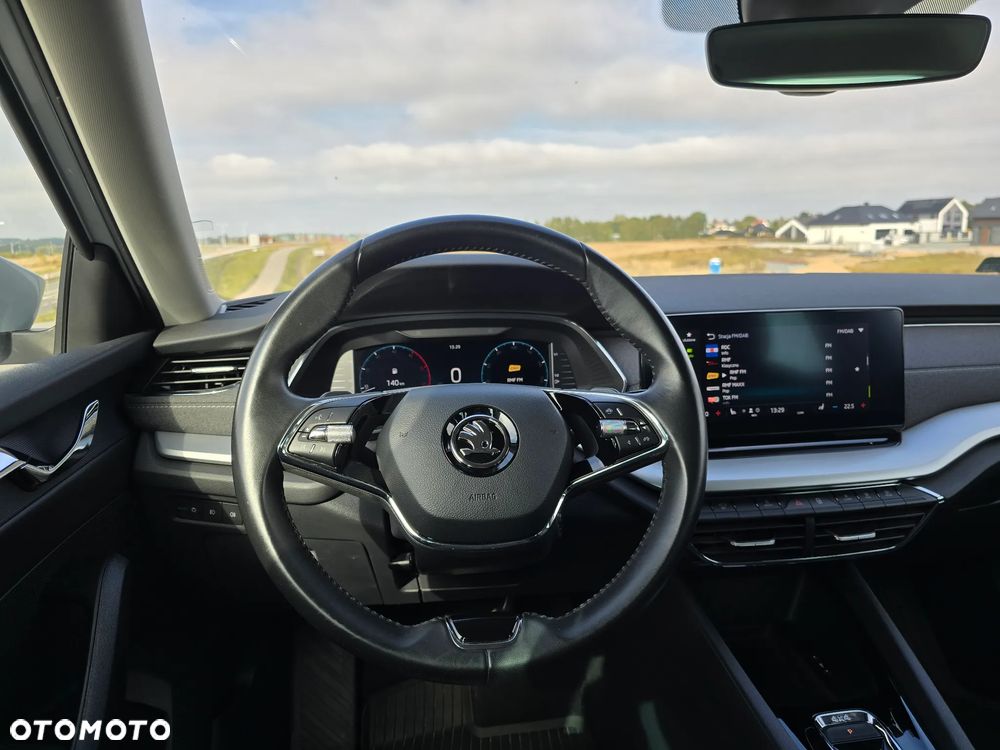 Skoda Octavia 2.0 TDI 4x4 Style DSG - 17