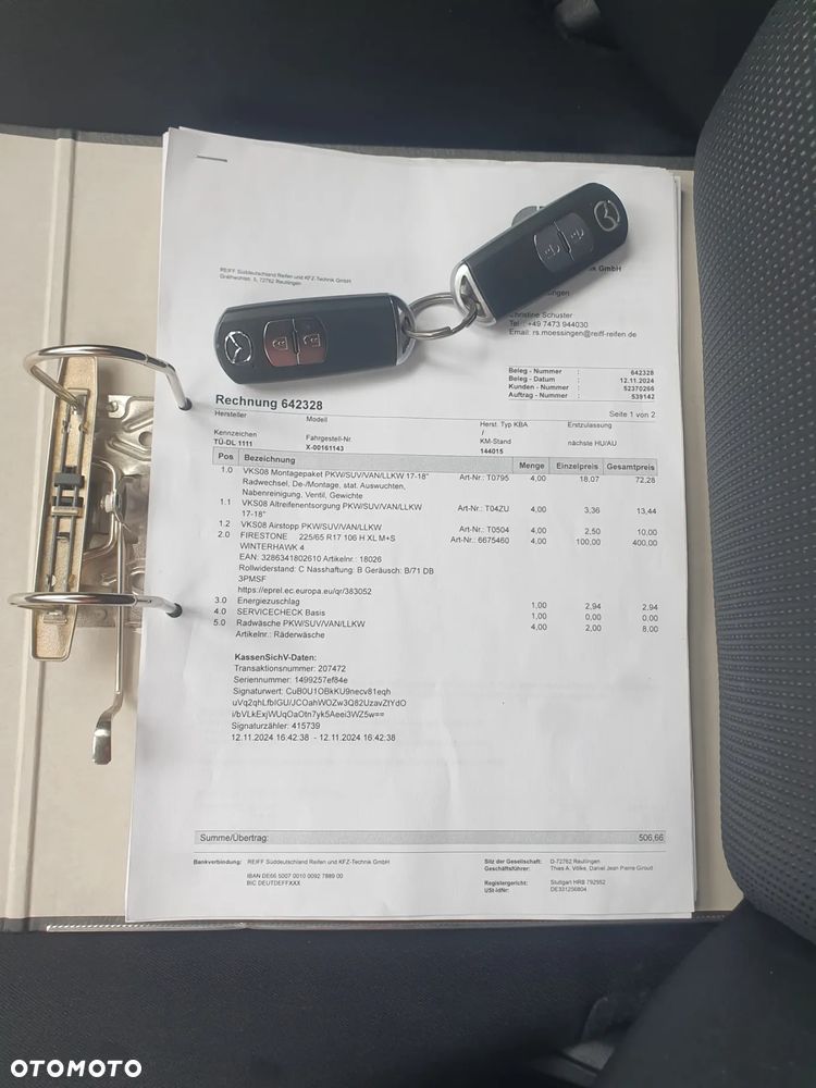 Mazda CX-5 SKYACTIV-G 165 Exclusive-Line - 13