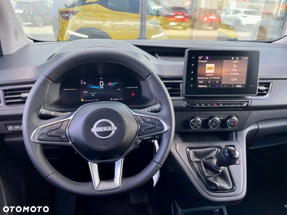 Nissan Townstar - 16