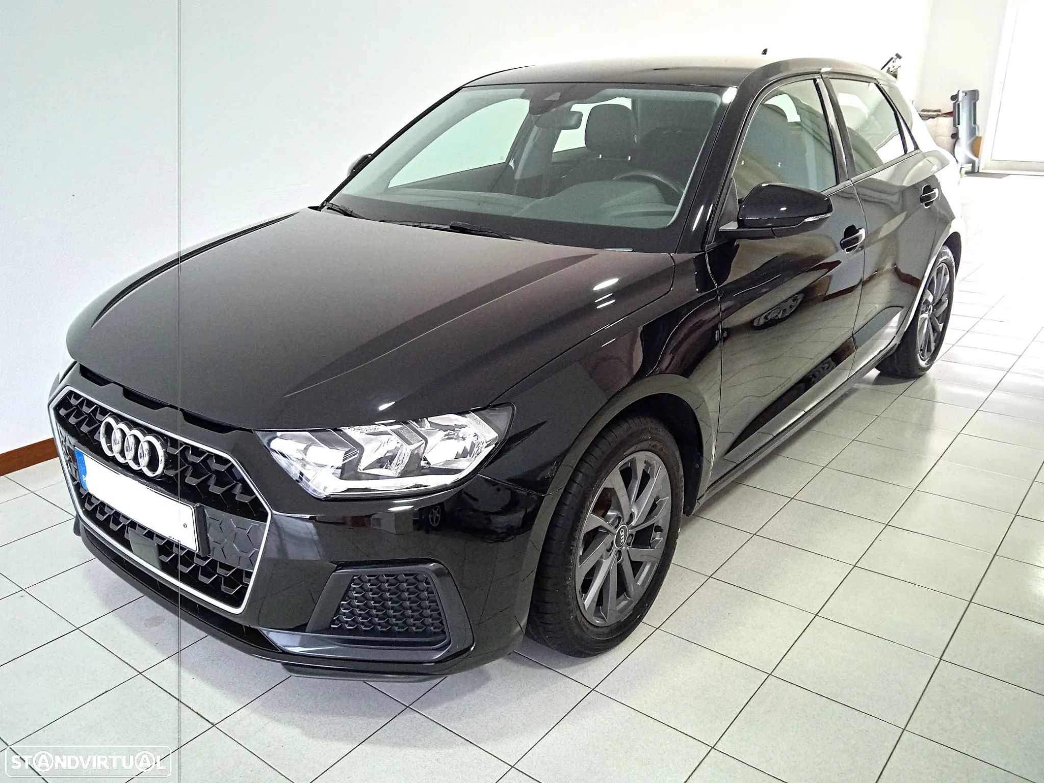 Audi A1 Sportback 25 TFSI Advanced - 1