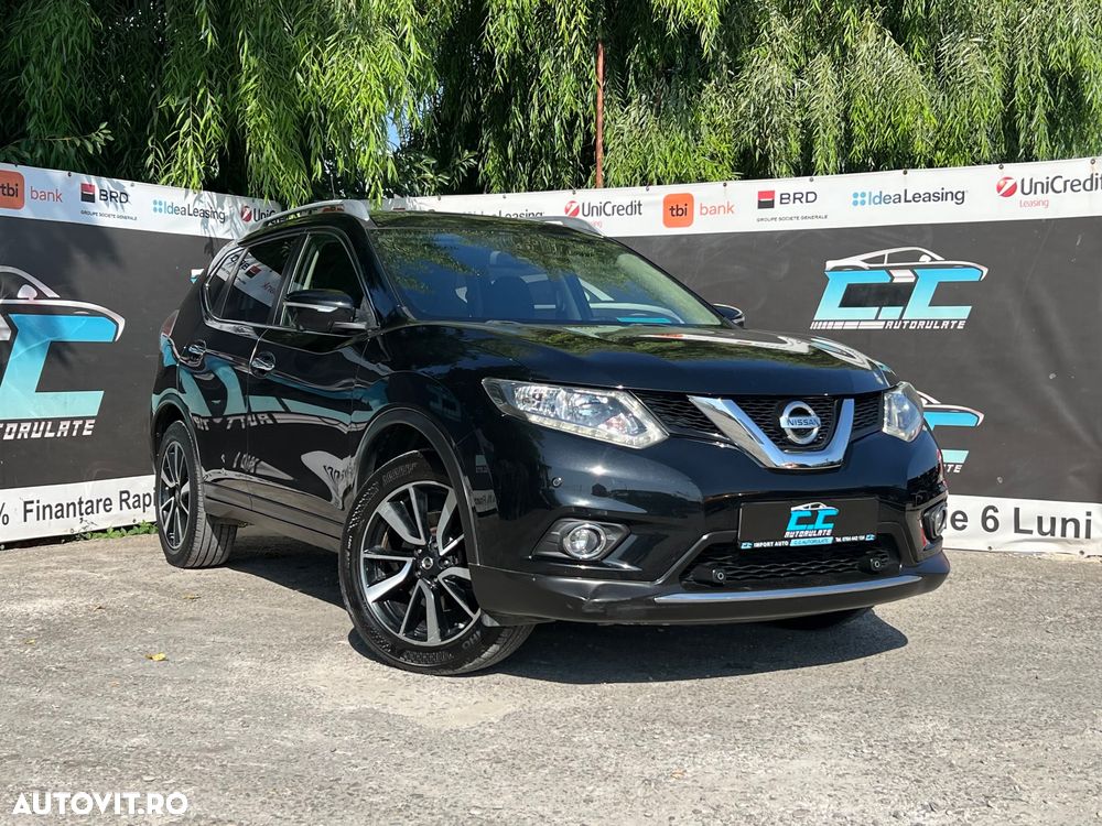 Nissan X-Trail 1.6 dCi ALL-MODE 4x4i N-Connecta - 3