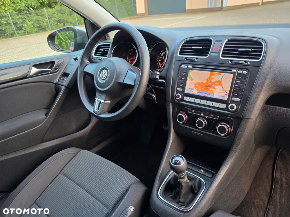 Volkswagen Golf 1.4 TSI United - 9