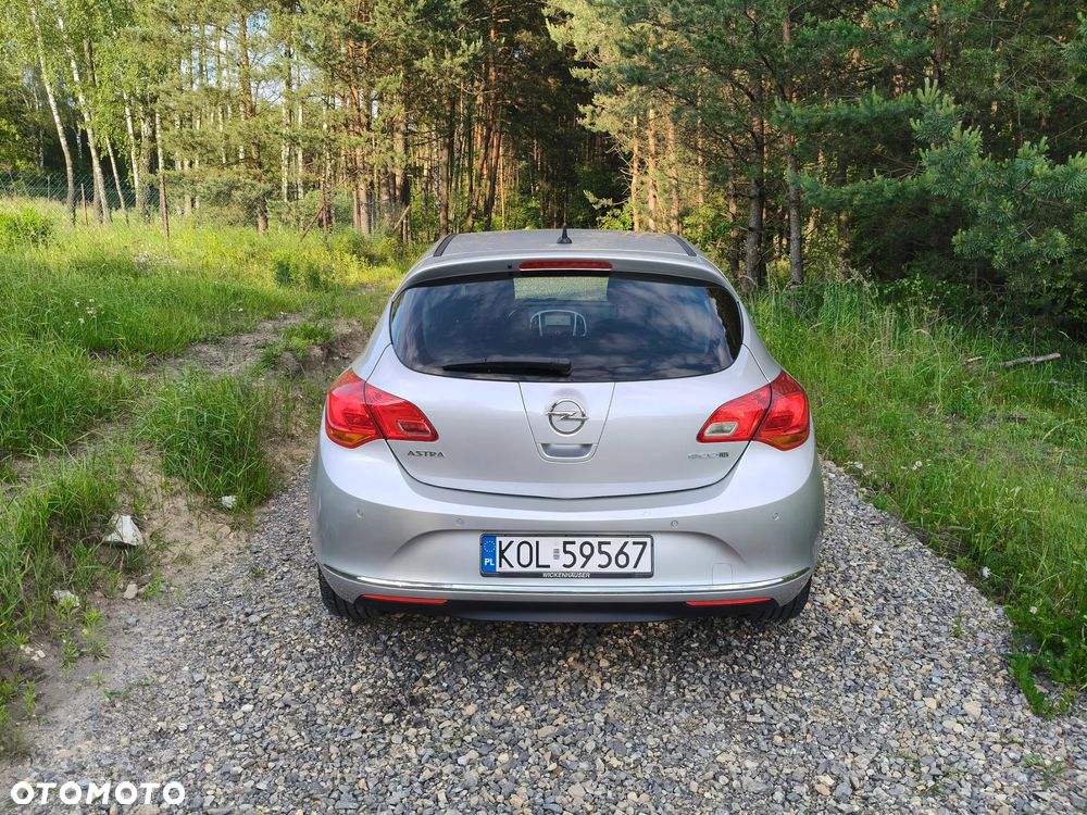 Opel Astra 1.4 Turbo Innovation - 5