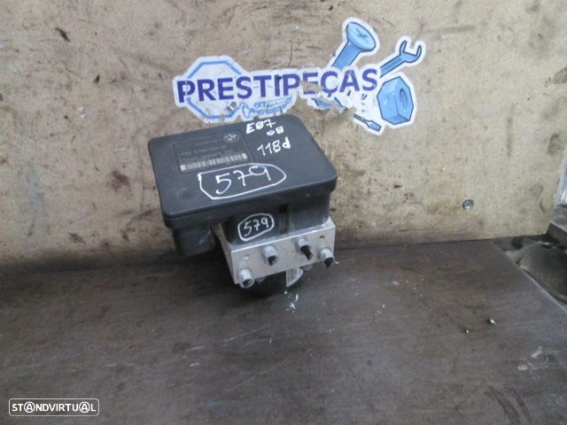 Abs 3452678476401 BMW E87 2008 118D - 1