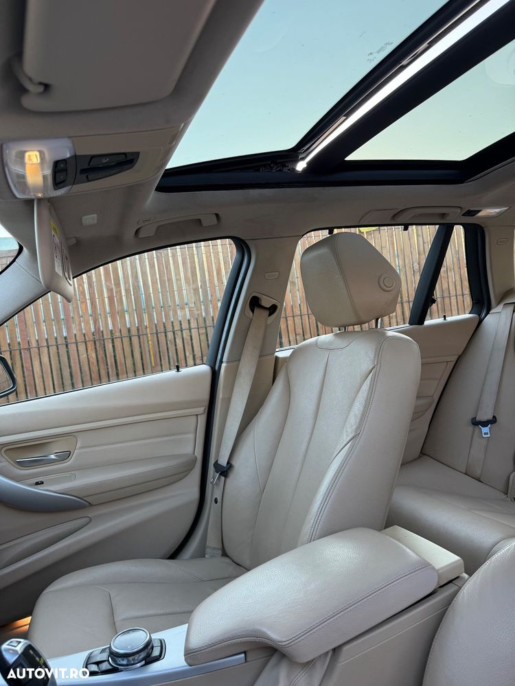 BMW Seria 3 - 7