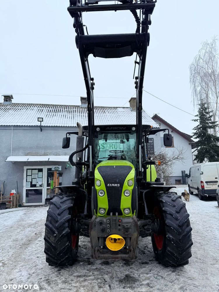 Claas ARION 550 CMATIC - 11