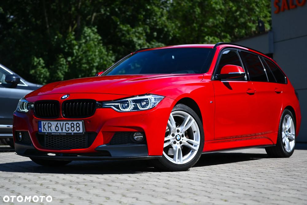 BMW Seria 3 330i GPF xDrive M Sport Shadow - 41