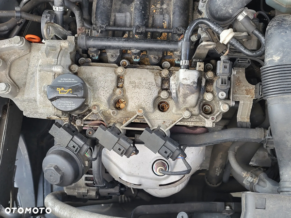 Skrzynia biegów 1.2 6V Vw Skoda Seat  JHN