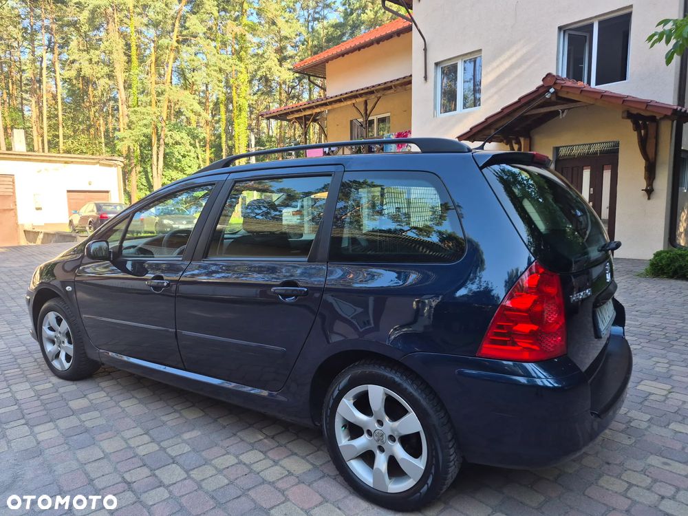 Peugeot 307 1.6 HDI Premium - 3
