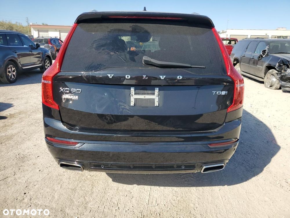 Volvo XC 90 T6 AWD Geartronic RDesign - 6