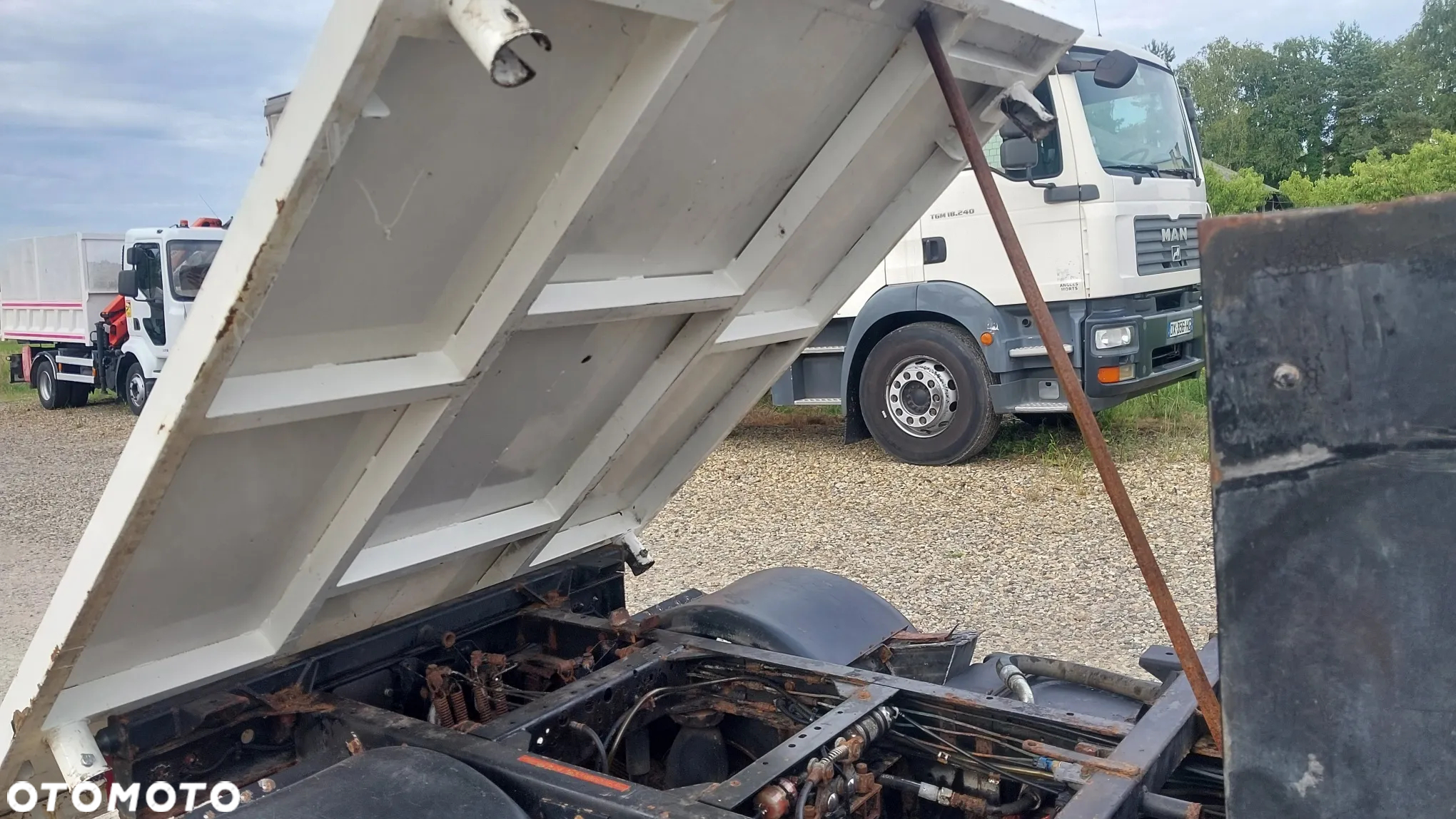Multicar M 26 Bucher - 10