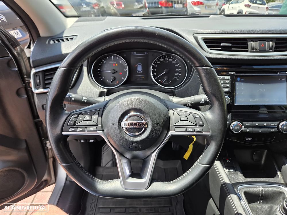 Nissan Qashqai 1.5 dCi Tekna+ - 16