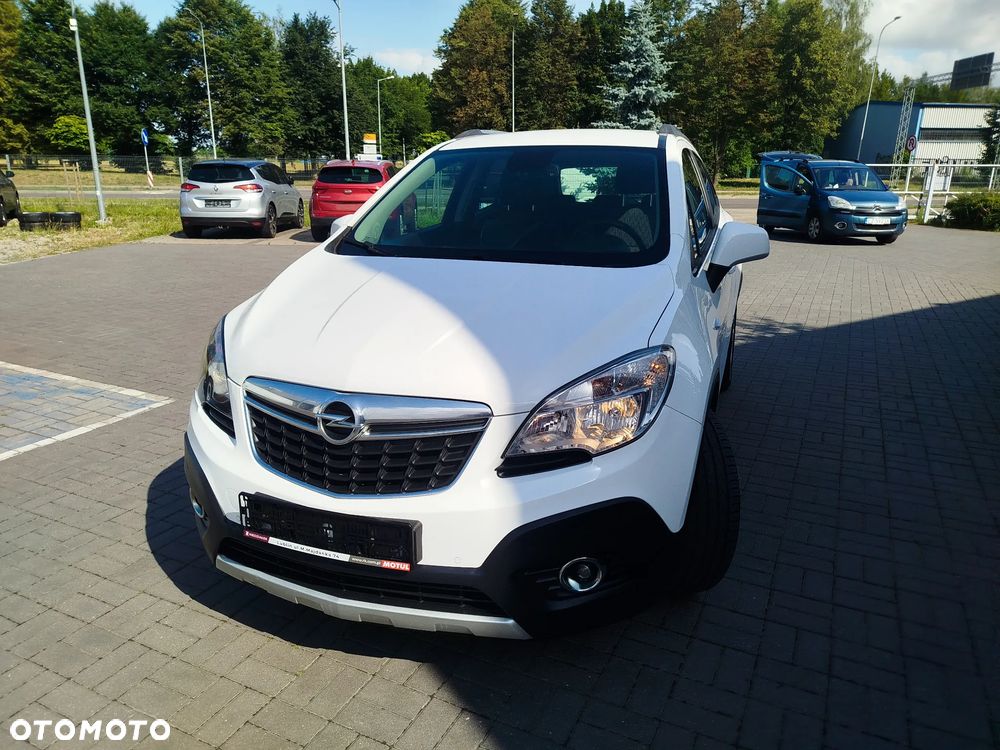 Opel Mokka 1.6 Active S&S - 40