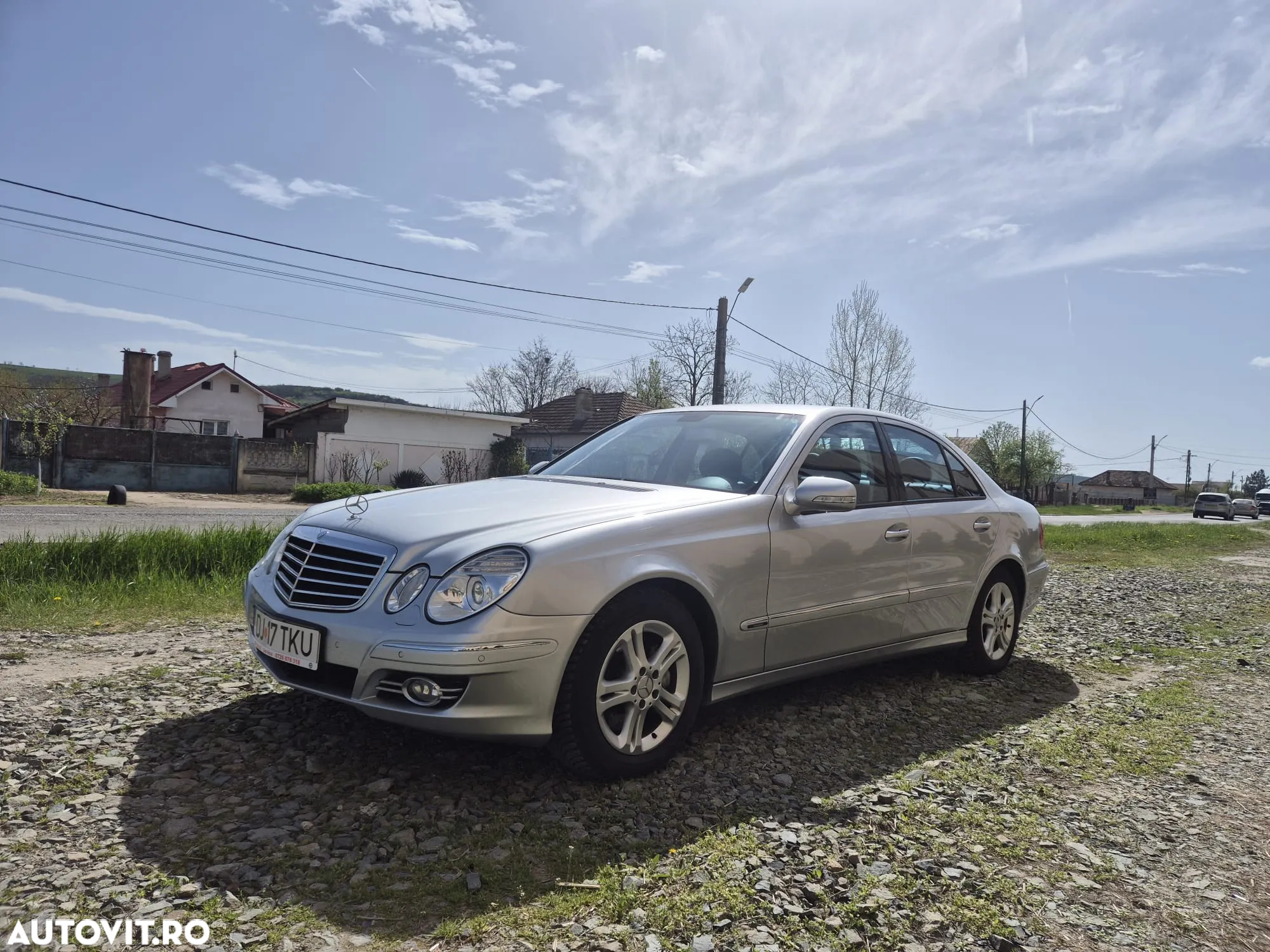 Mercedes-Benz E 220 CDI Automatik Avantgarde - 3
