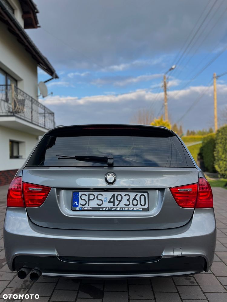 BMW Seria 3 320d xDrive - 8