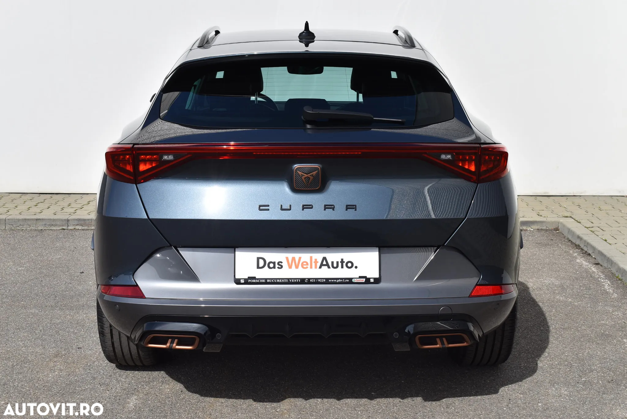 Cupra Formentor 1.4 e-HYBRID PHEV - 6
