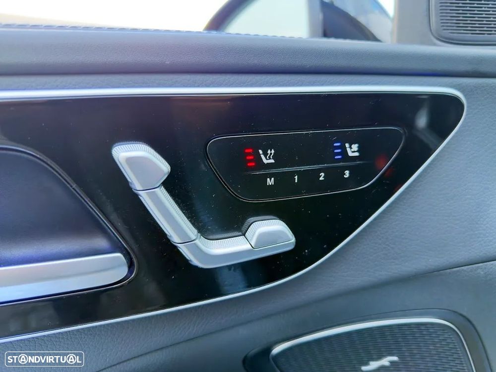 Mercedes-Benz C 300 e T 9G-TRONIC AMG Line - 8