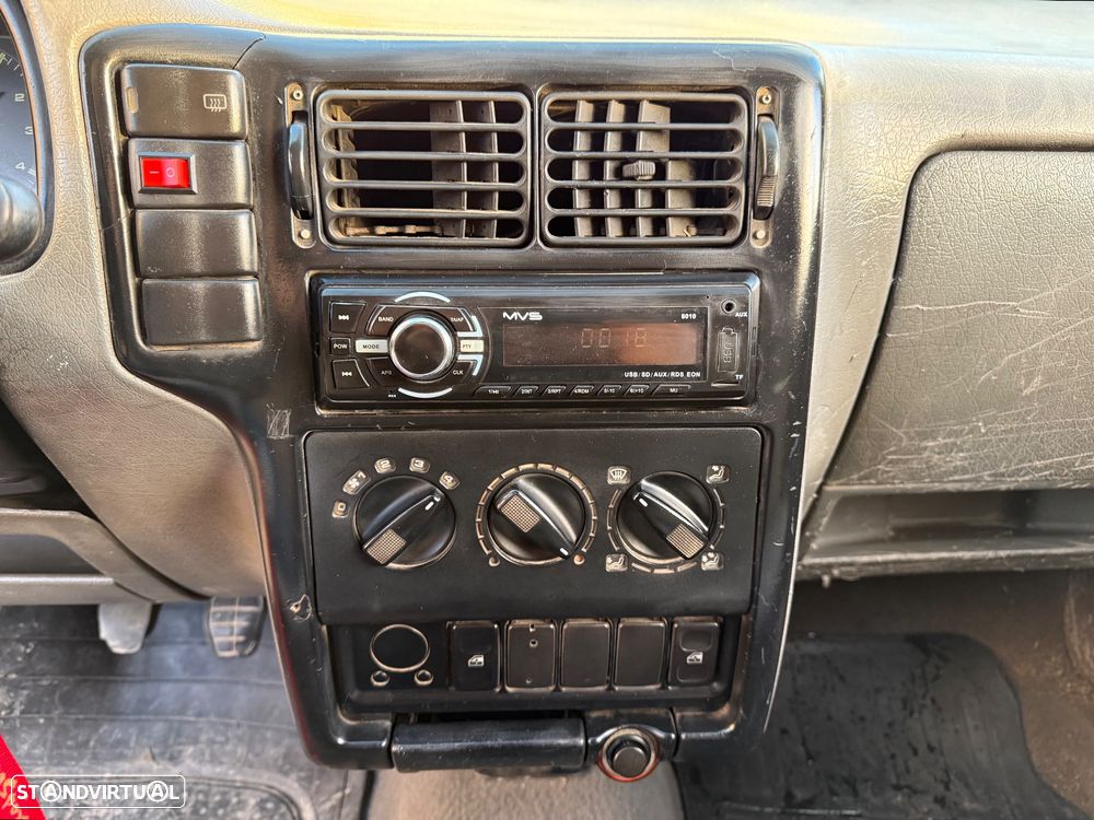 Seat Inca 1.9 TD - 16