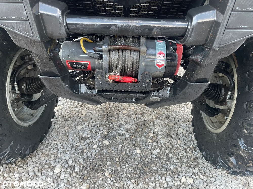 Yamaha Grizzly - 7