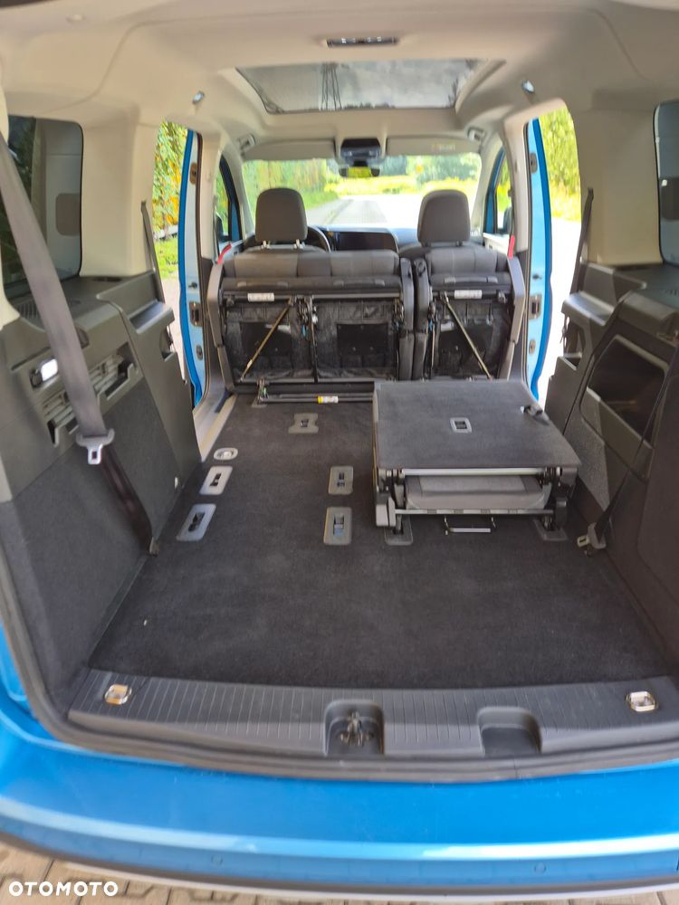 Ford Tourneo Connect Grand 2.0 EcoBlue Active - 20
