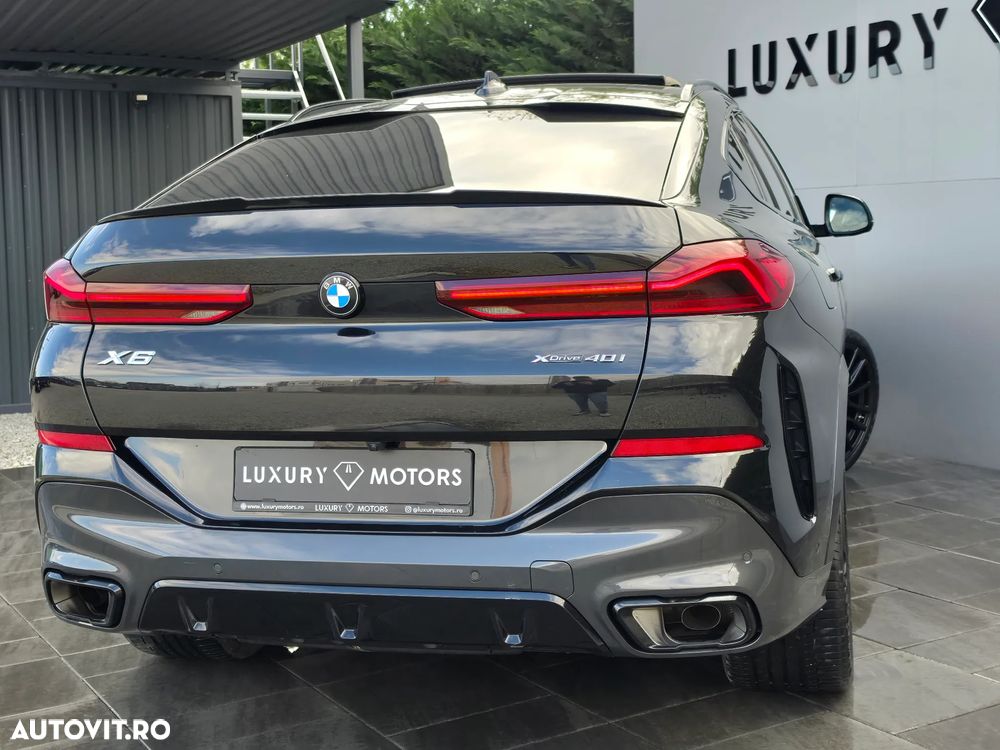 BMW X6 xDrive40i - 34