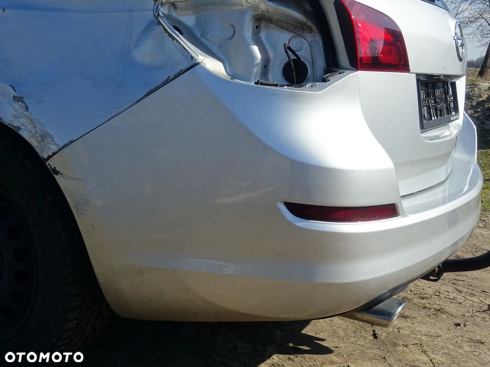 OPEL ASTRA J KOMBI KLAPA TYŁ TYLNA POKRYWA BAGAŻNIKA Z 176 - 9