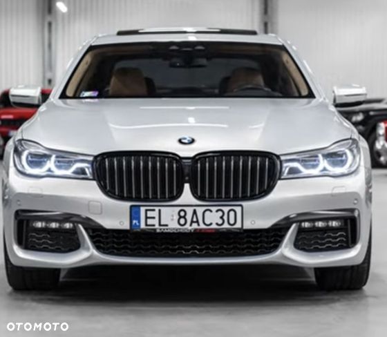 BMW Seria 7 740d xDrive