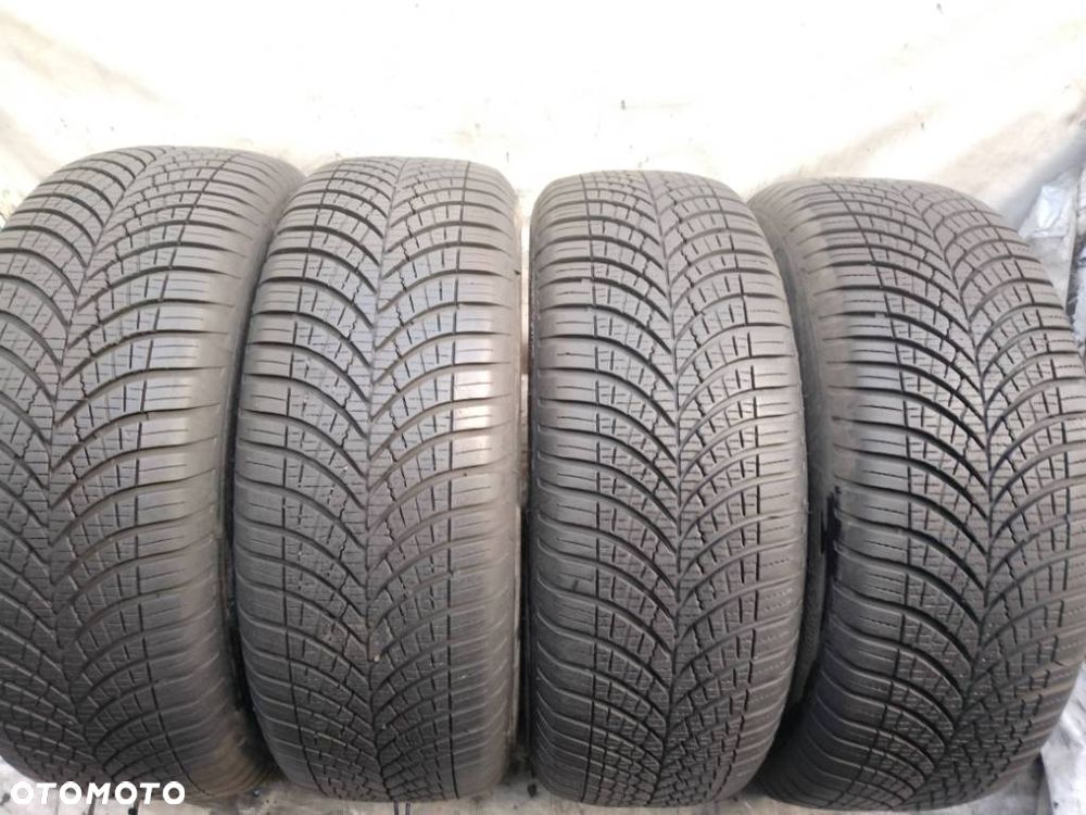Goodyear Vector 4season GEN-3 215/60 R16 99V 2022 2023 2024 2025 7-7.5mm - 1