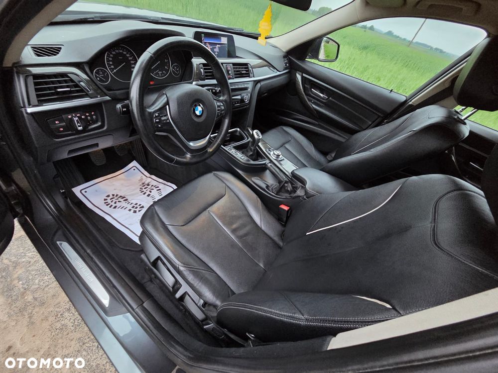 BMW Seria 3 320d Efficient Dynamics - 6