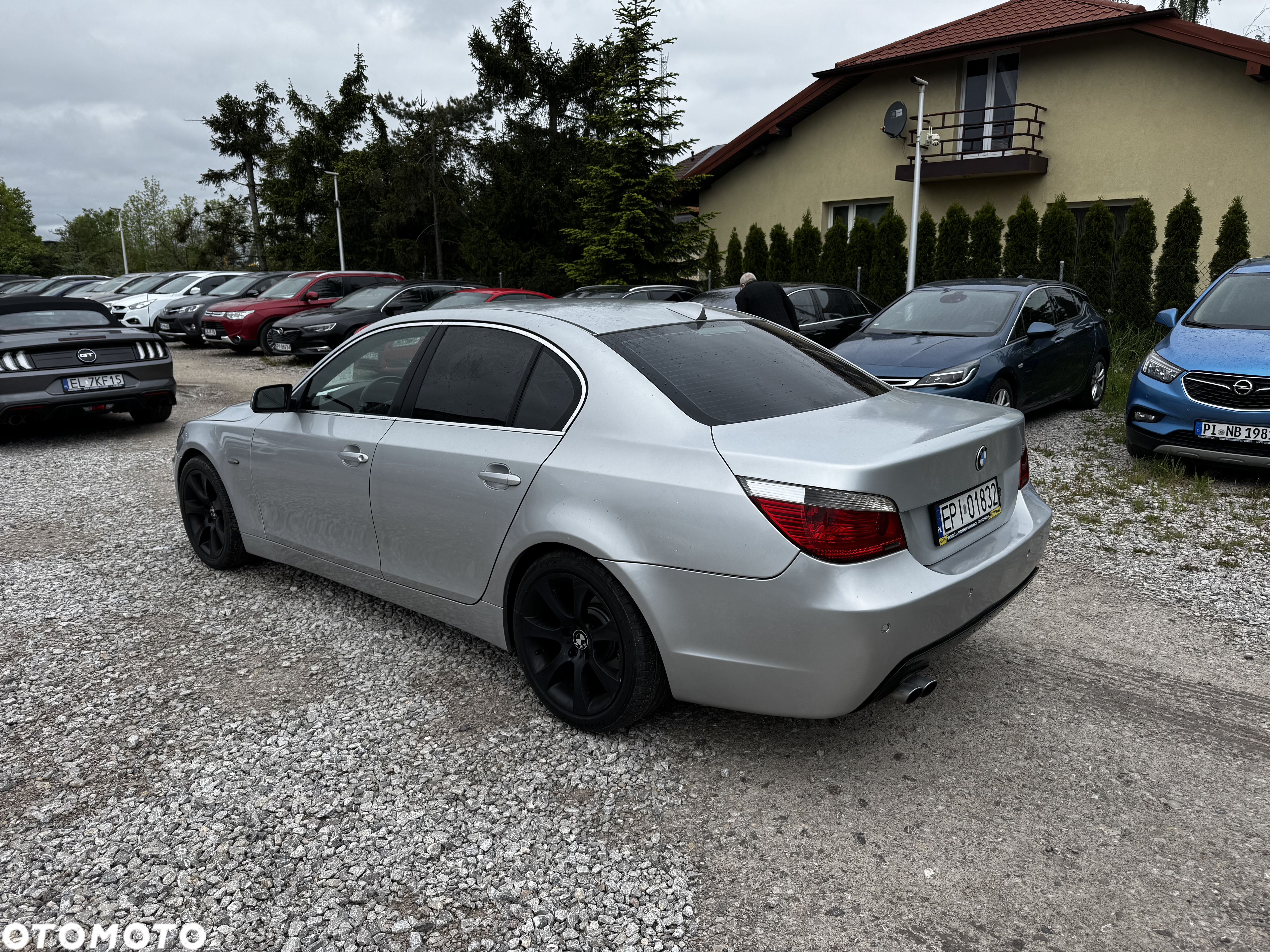 BMW Seria 5 - 16