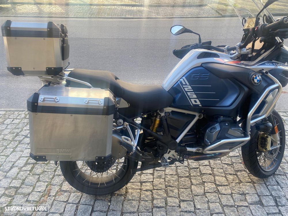 BMW R 1250 GS Adventure TROPHY - 2