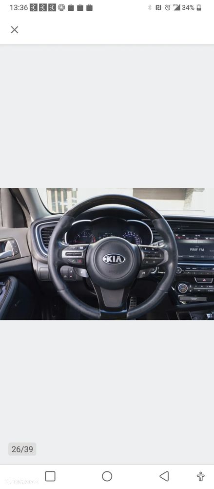 Kia Optima 1.7 CRDi XL - 7