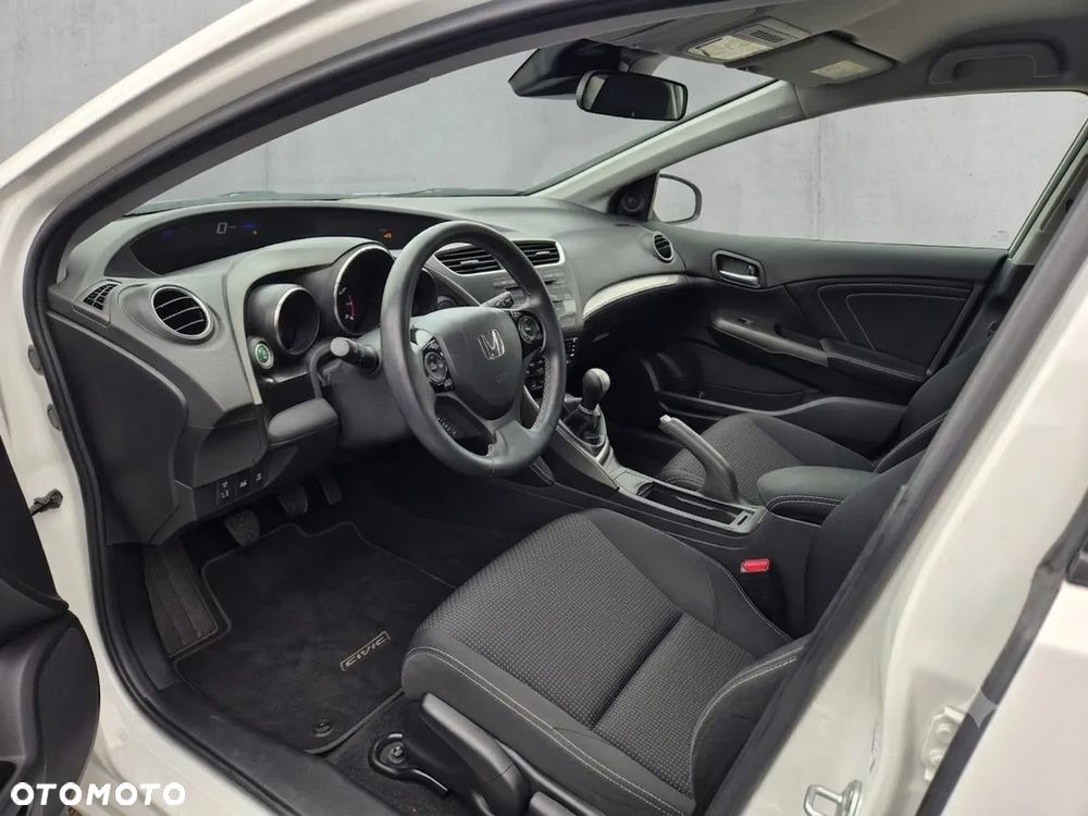 Honda Civic 1.4 i-VTEC Comfort - 16