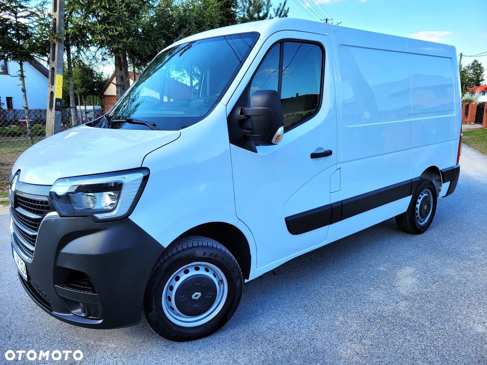 Renault Master - 1