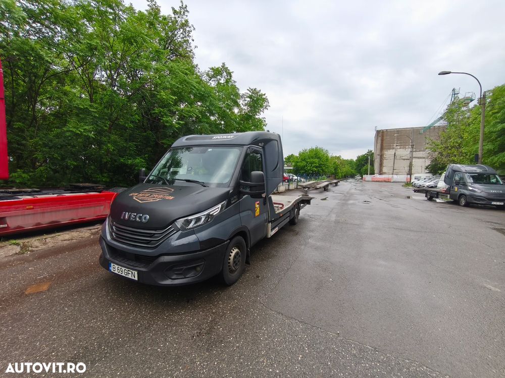 Iveco Dayli 35s18 HIMATIC - 1