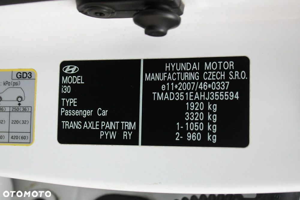 Hyundai i30 1.6 GDI Turbo Sport - 14